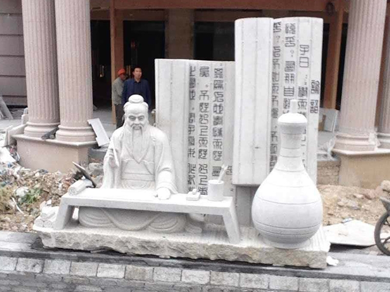 人物雕塑12