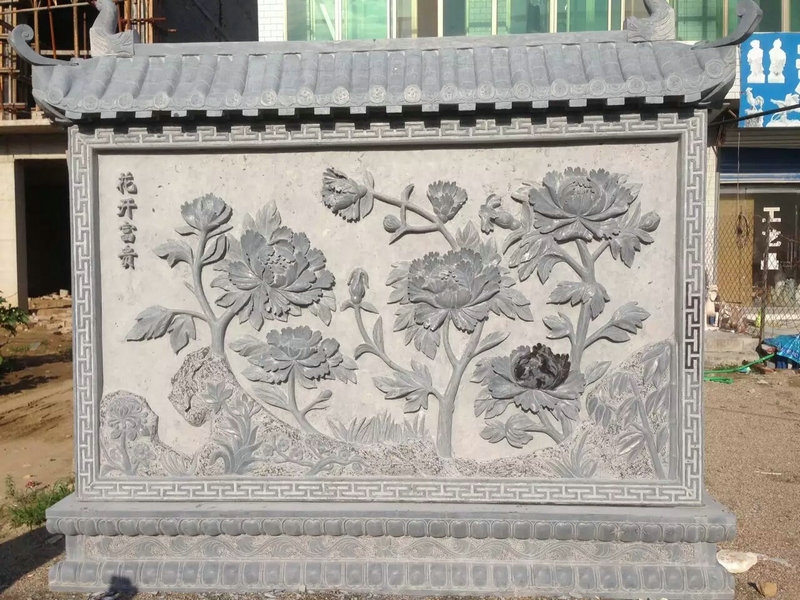 石雕壁画01