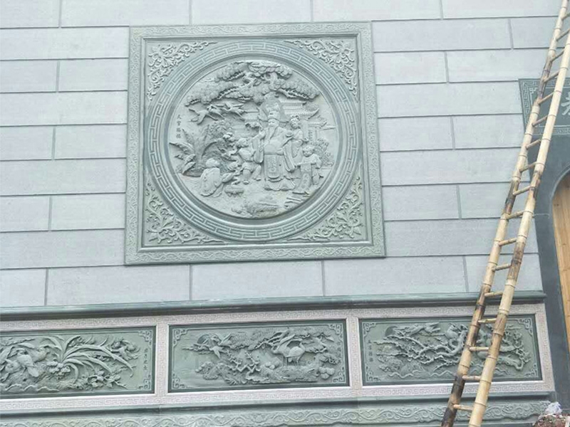 石雕壁画04