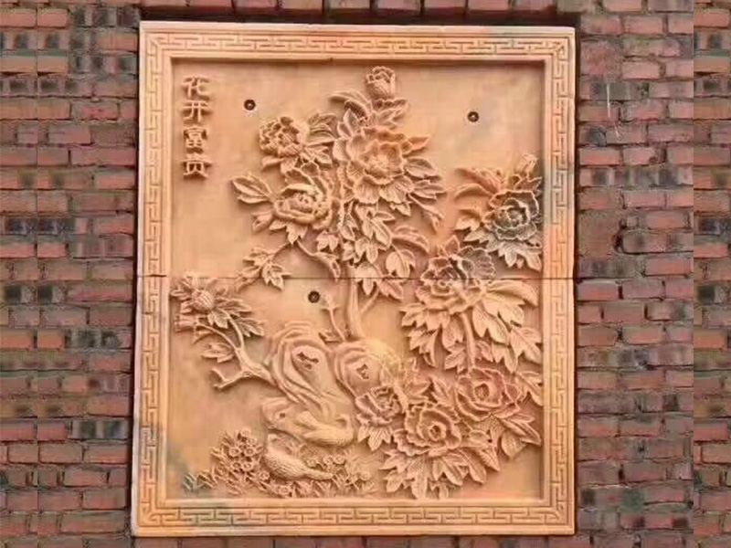 石雕壁画10