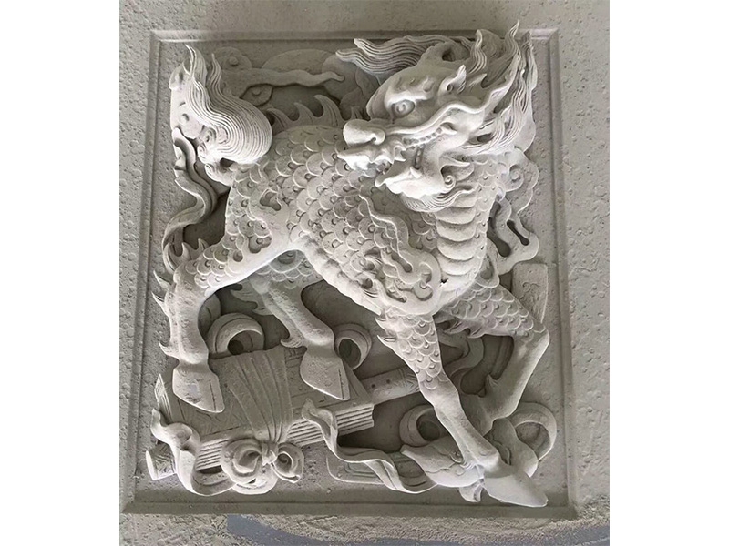 石雕壁画15