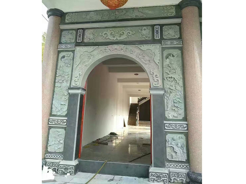 石雕壁画35