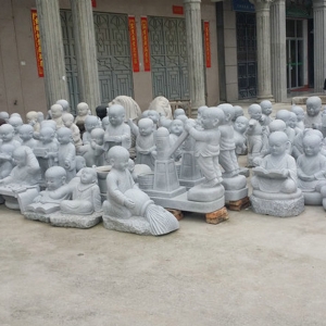 人物雕塑09
