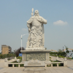 人物雕塑13
