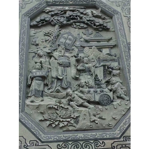 石雕壁画06