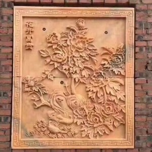 石雕壁画10