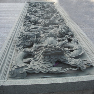 石雕壁画14