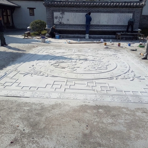 石雕壁画25