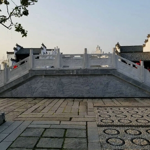 莱湖鸠兹古镇古镇30