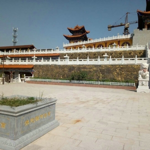 寺庙汉白玉栏板52